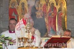 Bolsena - Giubileo straordinario - Apertura della porta santa