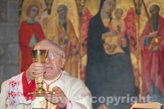 Bolsena - Giubileo straordinario - Apertura della porta santa