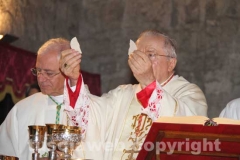 Bolsena - Giubileo straordinario - Apertura della porta santa