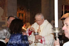 Bolsena - Giubileo straordinario - Apertura della porta santa