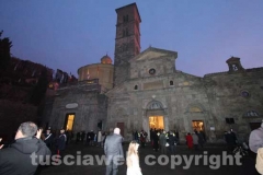 Bolsena - Giubileo straordinario - Apertura della porta santa