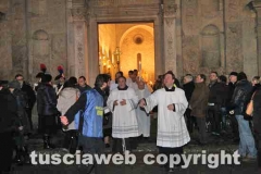 Bolsena - Giubileo straordinario - Apertura della porta santa