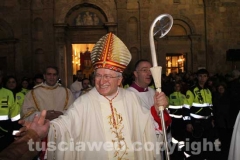 Bolsena - Giubileo straordinario - Apertura della porta santa