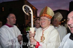 Bolsena - Giubileo straordinario - Apertura della porta santa