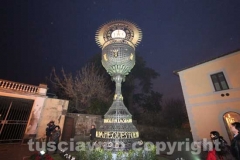 Bolsena - Giubileo straordinario - Inaugurazione del monumento
