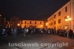 Bolsena - Giubileo straordinario - Inaugurazione del monumento