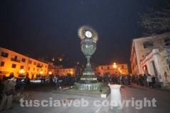 Bolsena - Giubileo straordinario - Inaugurazione del monumento