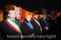 Bolsena - Giubileo straordinario - Inaugurazione del monumento