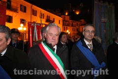 Bolsena - Giubileo straordinario - Inaugurazione del monumento