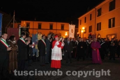 Bolsena - Giubileo straordinario - Inaugurazione del monumento