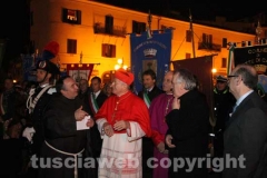Bolsena - Giubileo straordinario - Inaugurazione del monumento