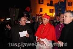 Bolsena - Giubileo straordinario - Inaugurazione del monumento