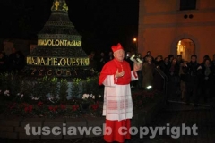 Bolsena - Giubileo straordinario - Inaugurazione del monumento