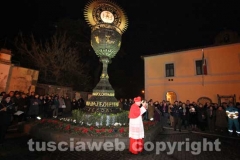 Bolsena - Giubileo straordinario - Inaugurazione del monumento