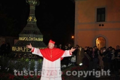 Bolsena - Giubileo straordinario - Inaugurazione del monumento