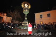Bolsena - Giubileo straordinario - Inaugurazione del monumento