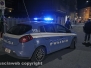 Appartamento in fiamme