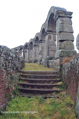 Apprendisti narratori a Ferento