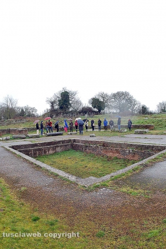 Apprendisti narratori a Ferento