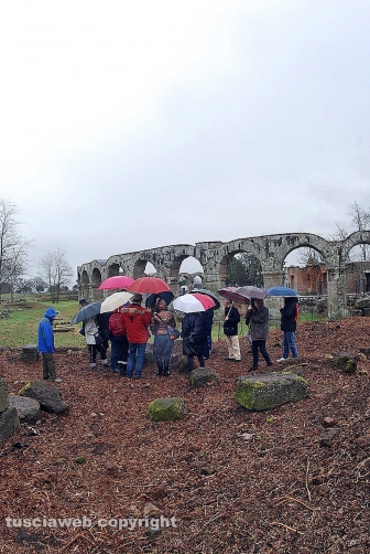 Apprendisti narratori a Ferento