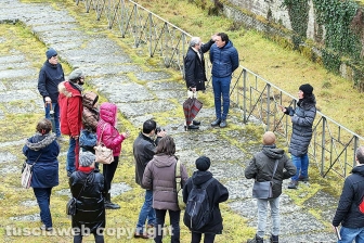 Apprendisti narratori a Ferento