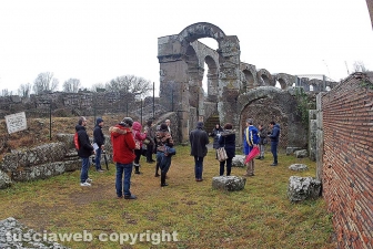 Apprendisti narratori a Ferento