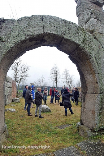 Apprendisti narratori a Ferento