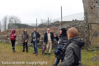 Apprendisti narratori a Ferento