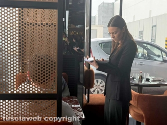 Viterbo - Apre il Moon Sushi