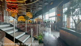 Viterbo - Apre il Moon Sushi