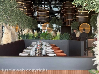 Viterbo - Apre il Moon Sushi