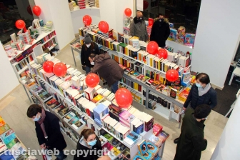 Apre la Borri Books