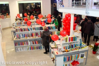 Apre la Borri Books