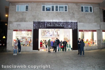 Apre la Borri Books