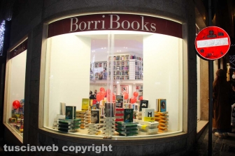 Apre la Borri Books