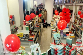 Apre la Borri Books