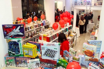 Apre la Borri Books