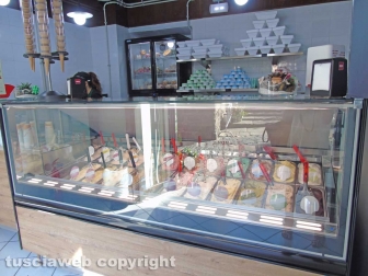 Apre la gelateria CreamItaly