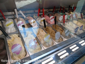 Apre la gelateria CreamItaly
