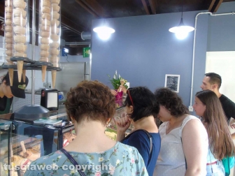 Apre la gelateria CreamItaly