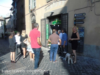Apre la gelateria CreamItaly