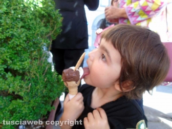 Apre la gelateria CreamItaly