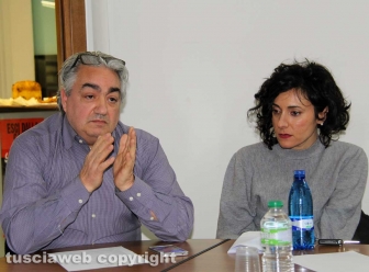 Gian Carlo Mazza e Grazia Bandiera