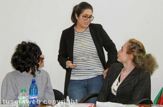 Sportello trans - La presentazione