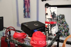 Apre \"Piccole donne\" a piazza della Rocca