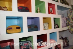 Apre \"Piccole donne\" a piazza della Rocca