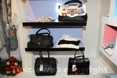 Apre \"Piccole donne\" a piazza della Rocca