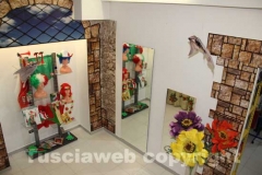 Apre \"Piccole donne\" a piazza della Rocca