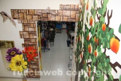 Apre \"Piccole donne\" a piazza della Rocca