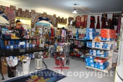 Apre \"Piccole donne\" a piazza della Rocca